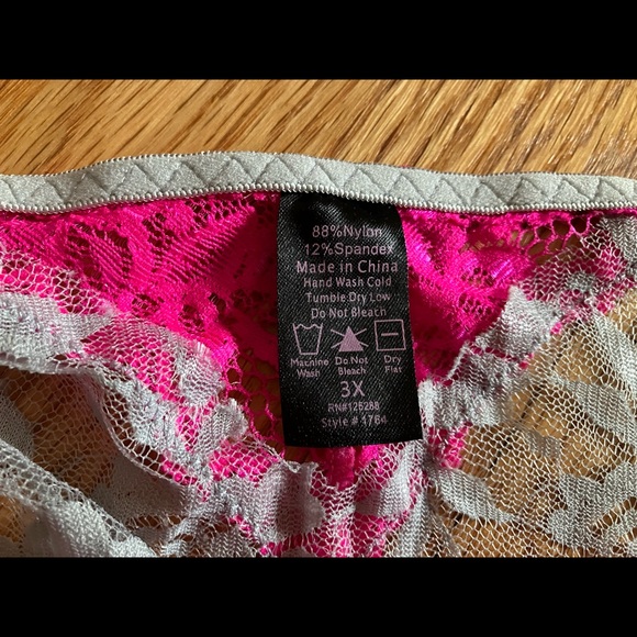 Lace Panties - Picture 3 of 3